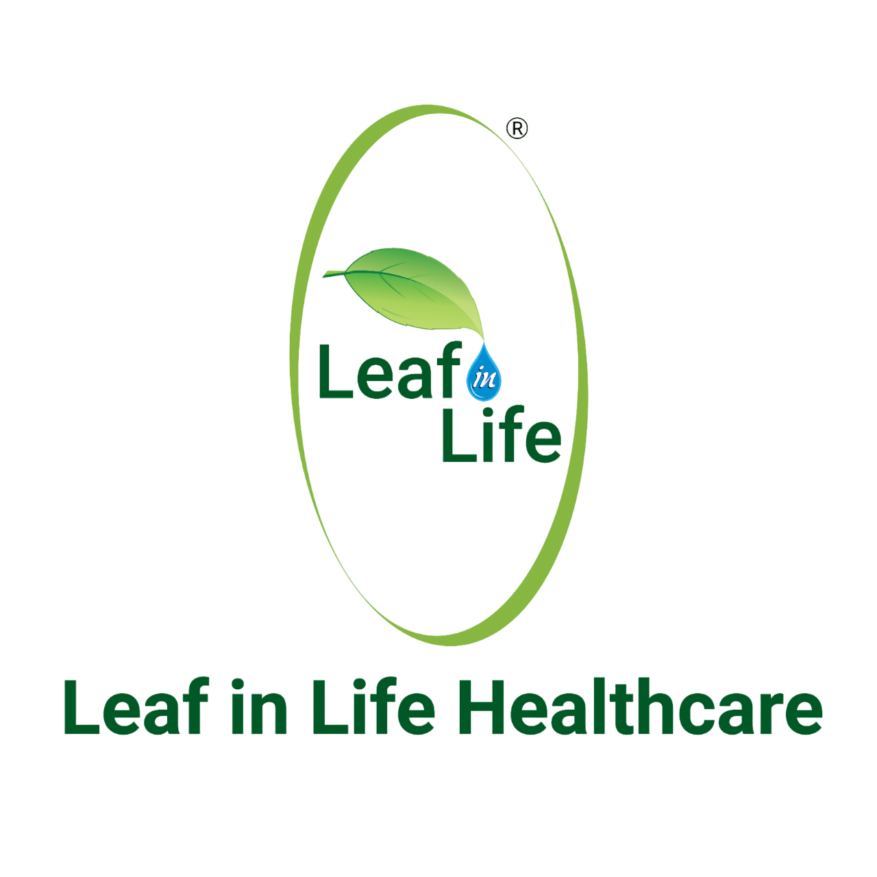 Leaf in Life Logo png