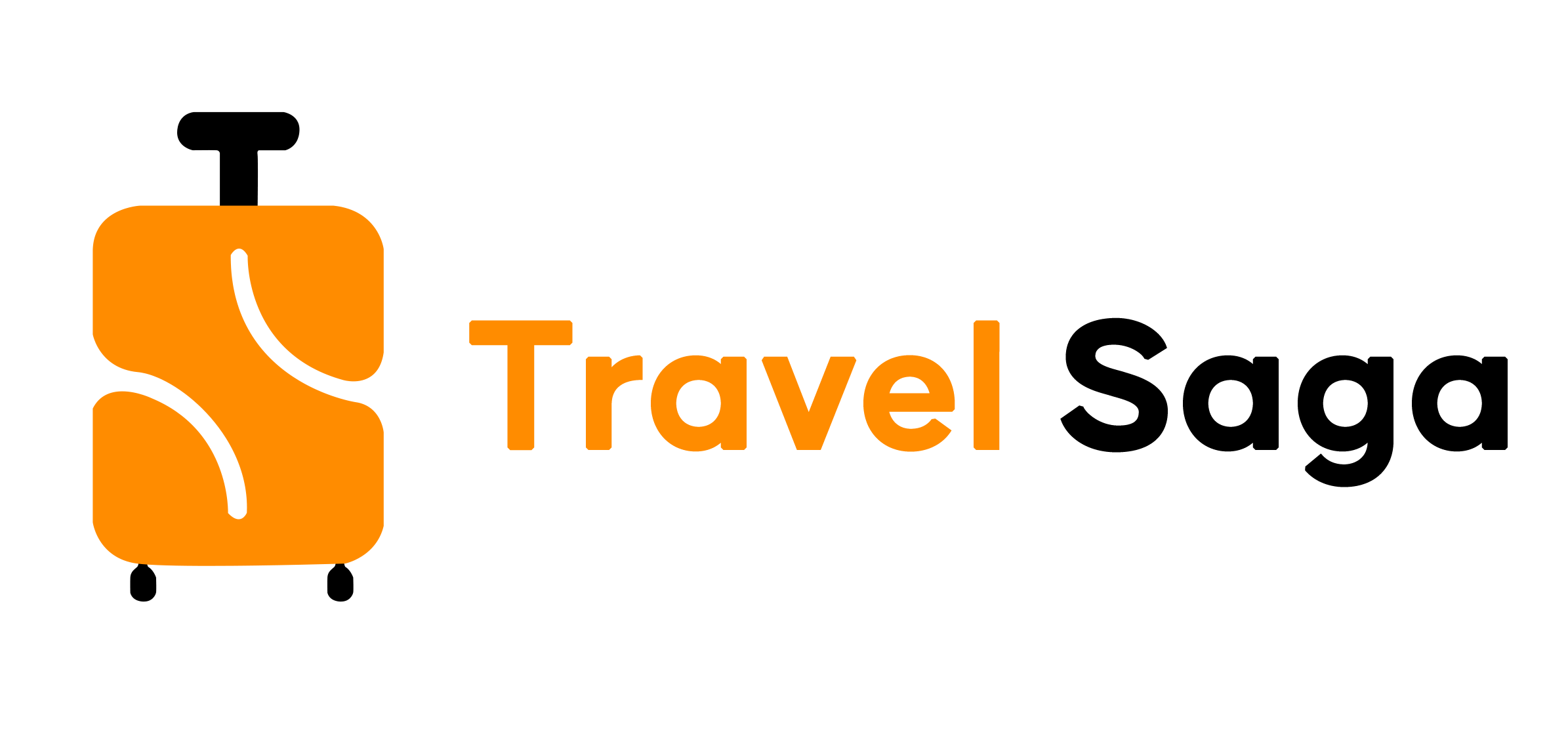 TRAVEL SAGA LOGO